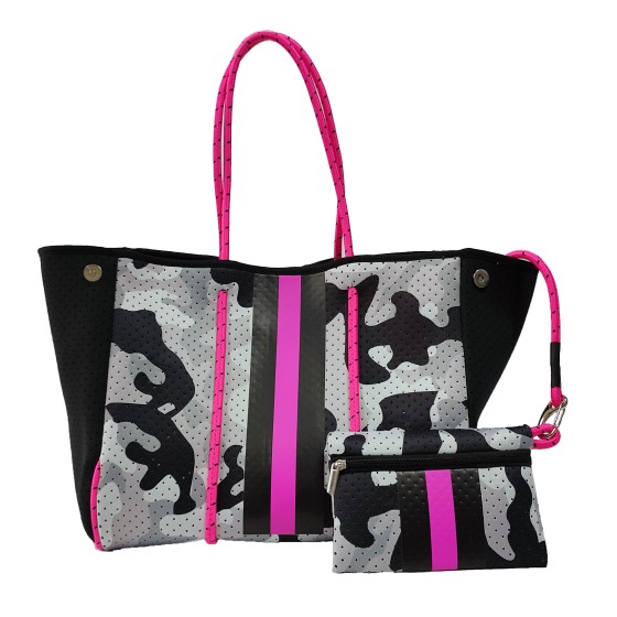 Fashionable handbags