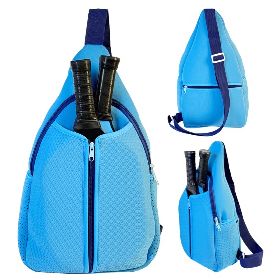 One shoulder Pick racket bag