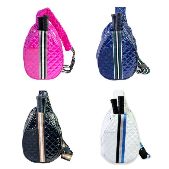 One shoulder Pick racket bag