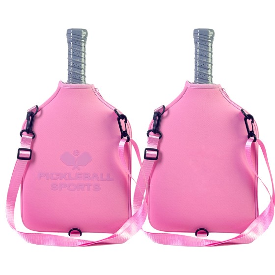 Pick racket protective cover