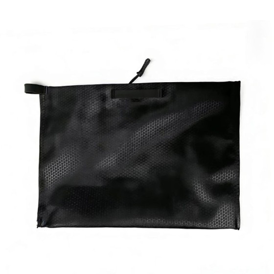 Nylon waterproof material makeup bag