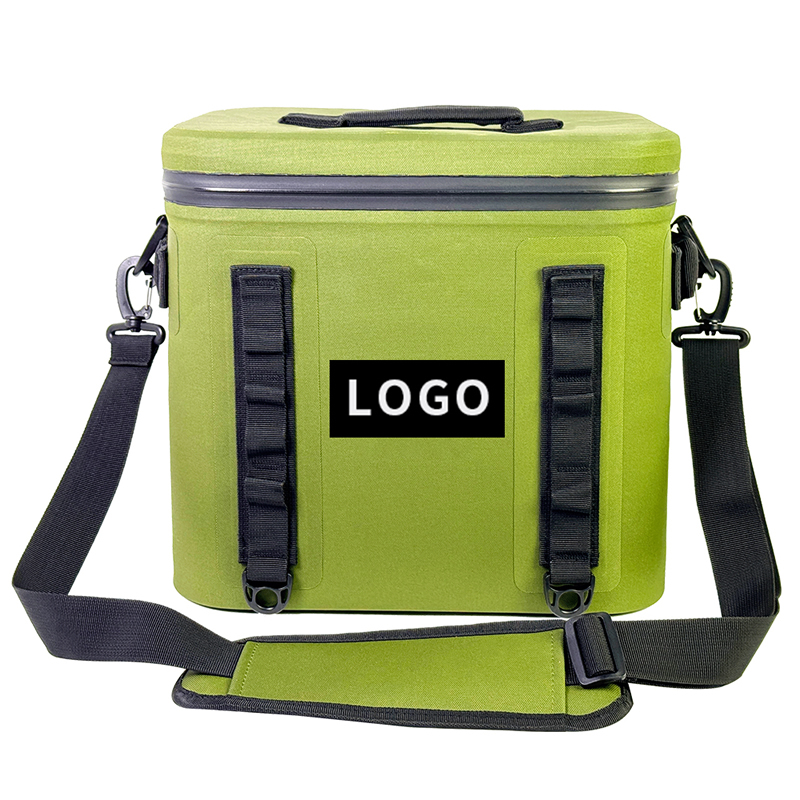 Nylon waterproof material makeup bag
