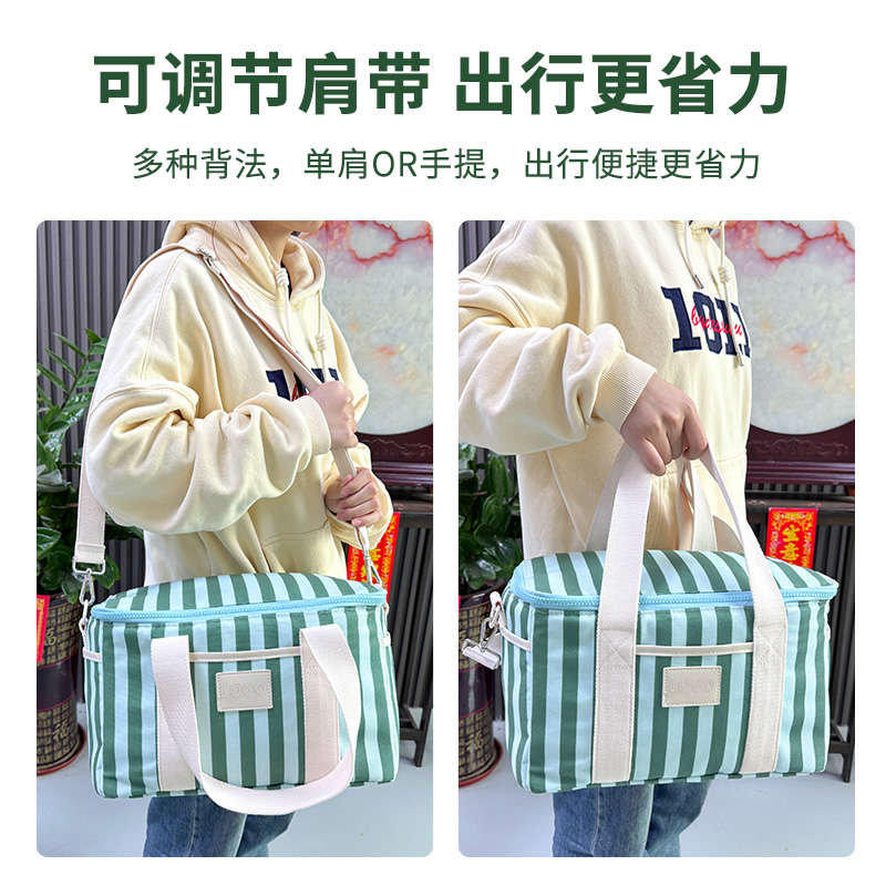 Lunch insulation bag