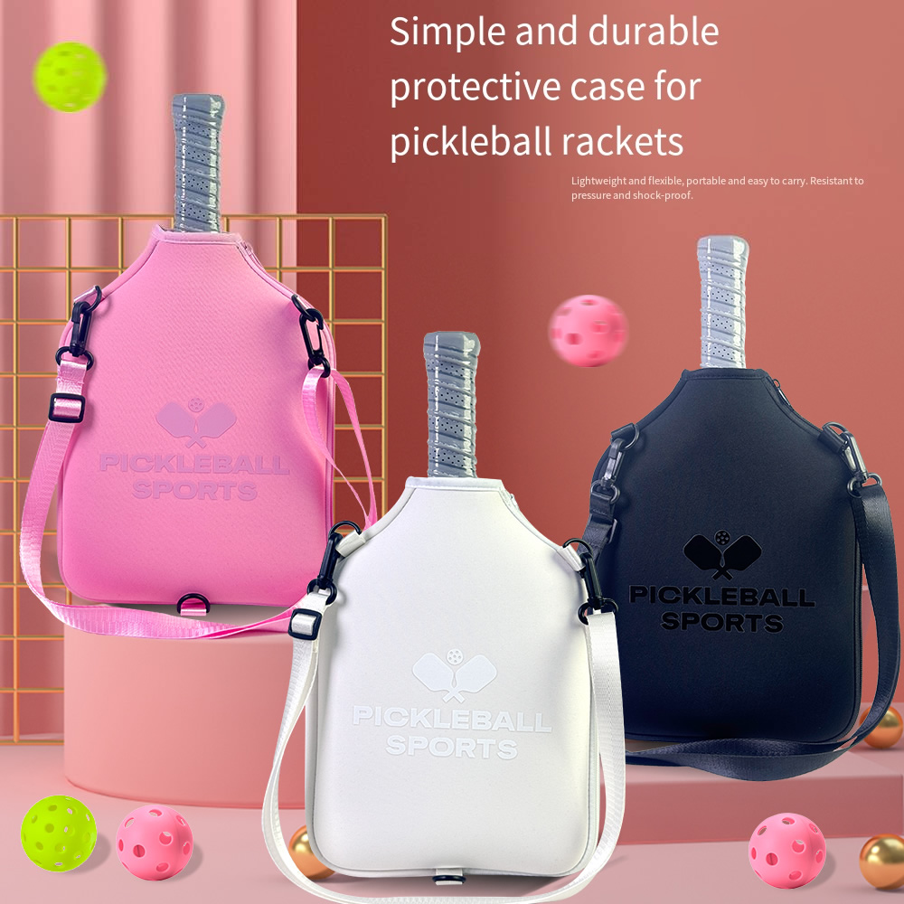 pickleball paddle bag