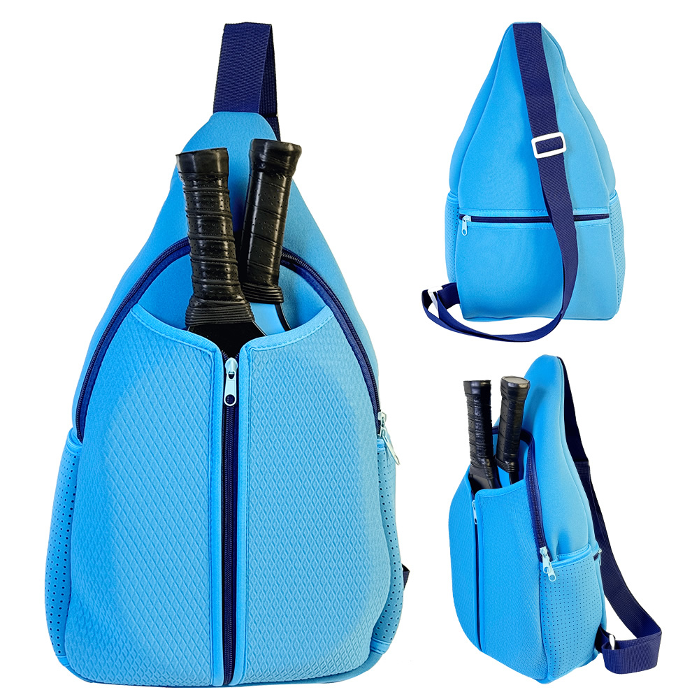 One shoulder Pick racket bag