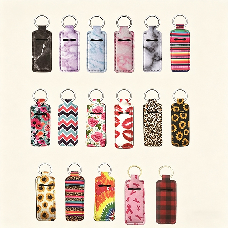 Lipstick lipstick cover pendant