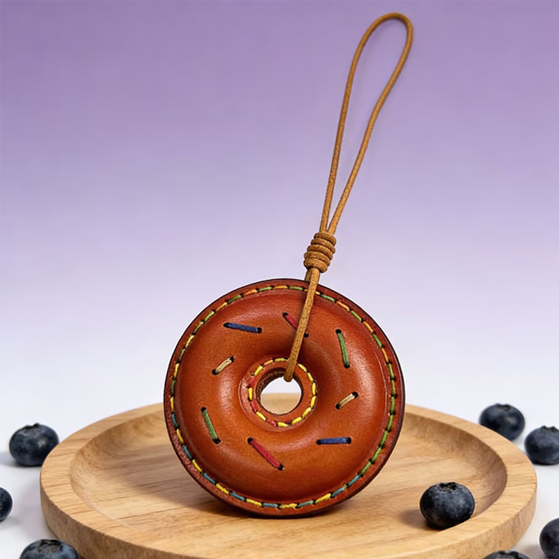 Sweet Donut Pendant