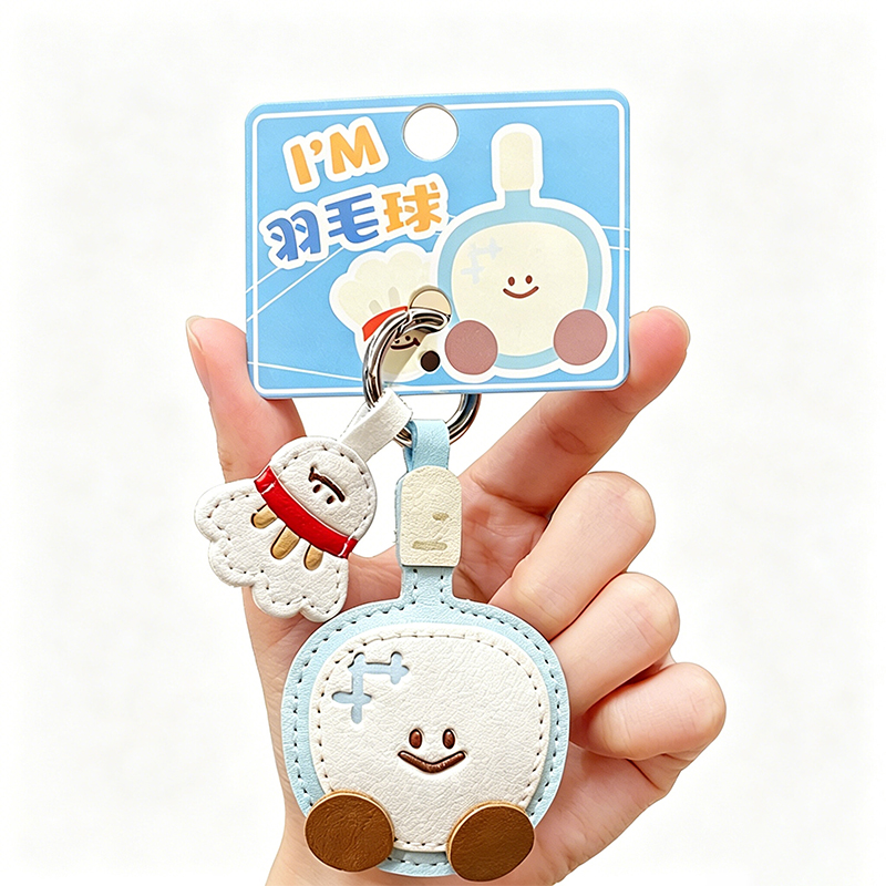 Table Tennis and Badminton Pendant