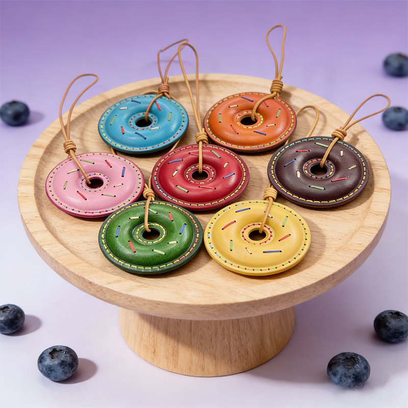 Sweet Donut Pendant