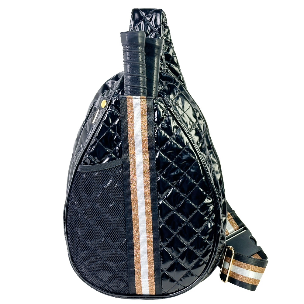 One shoulder Pick racket bag