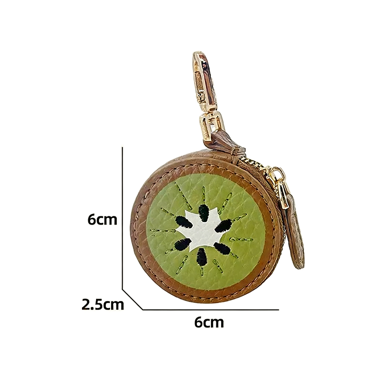 Small Mini Fruit Shaped Pendant