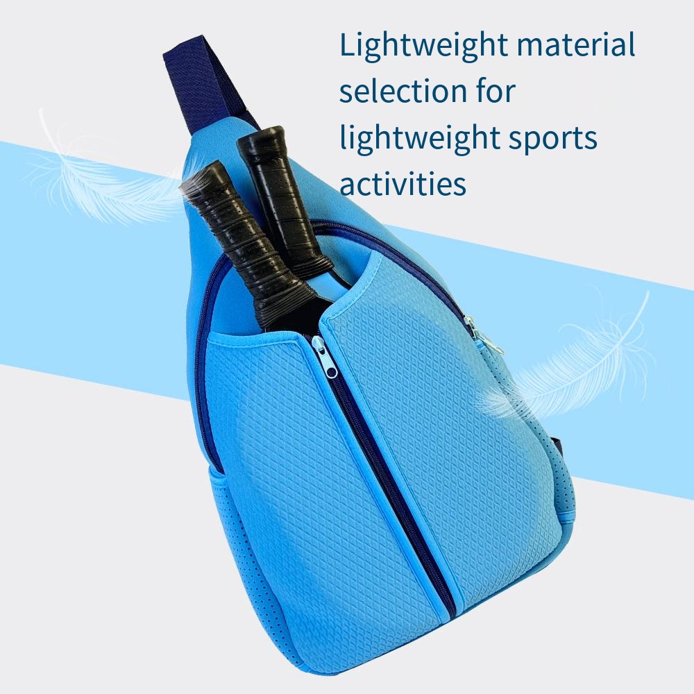 One shoulder Pick racket bag