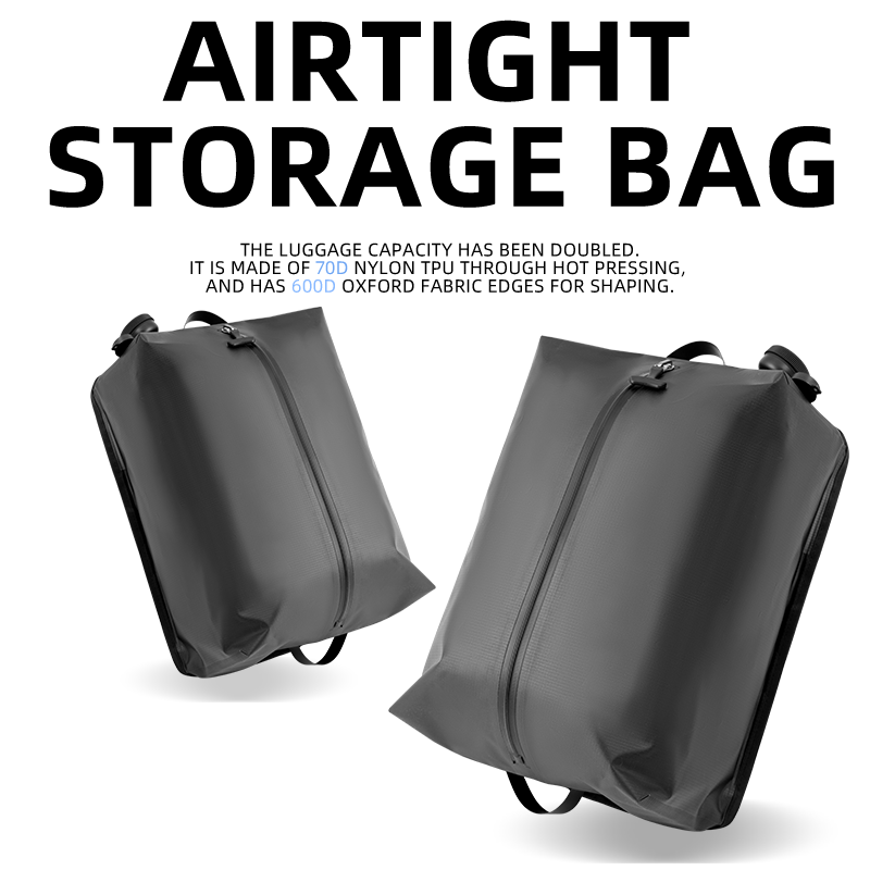 Travel compression package