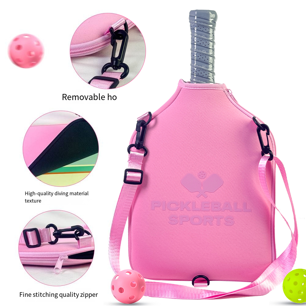 pickleball paddle bag