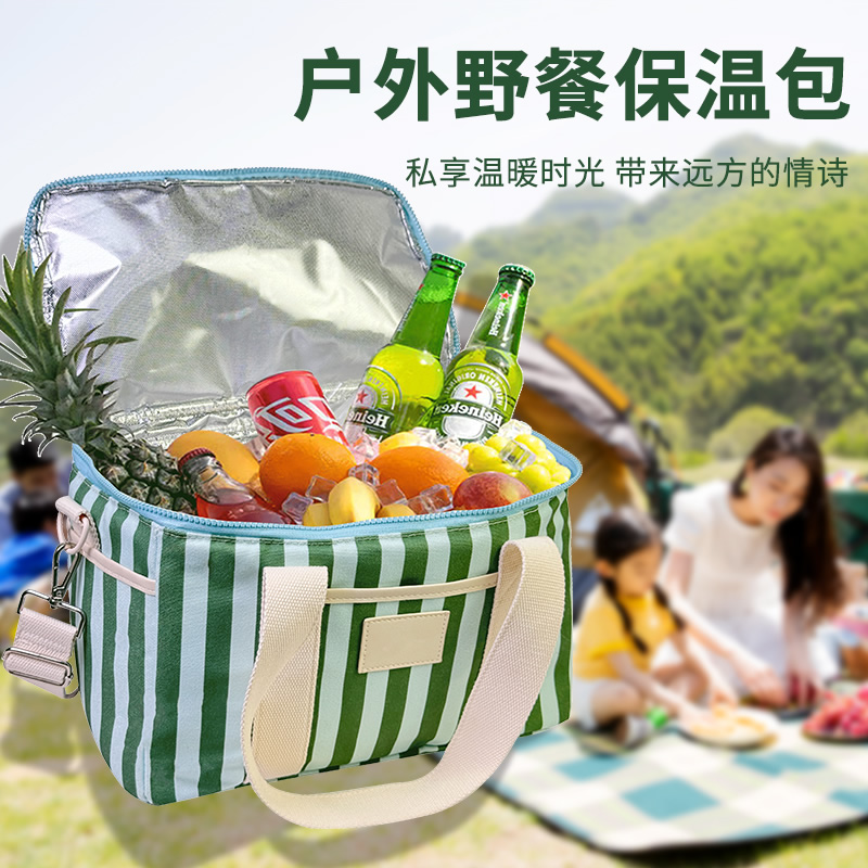 Lunch insulation bag