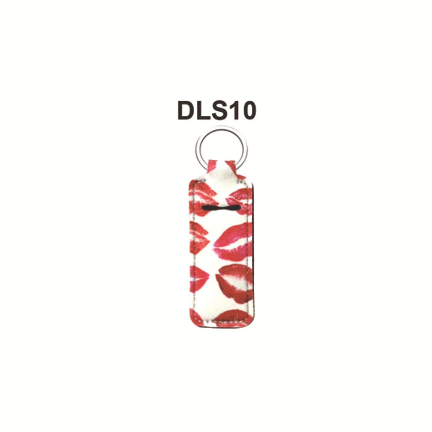 Lipstick lipstick cover pendant