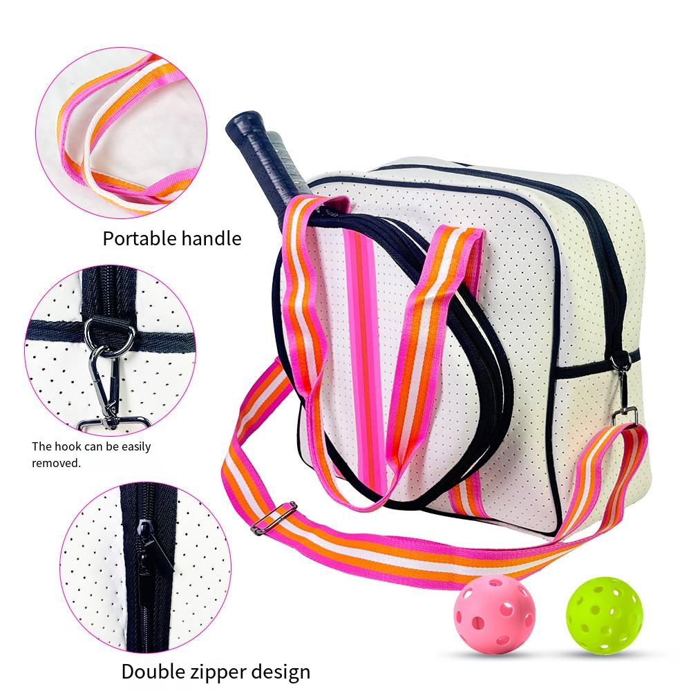 Large capacity Pick racket bag