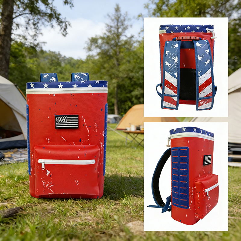 Waterproof insulation bag