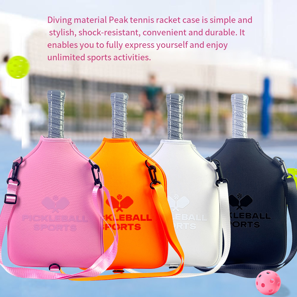 pickleball paddle bag