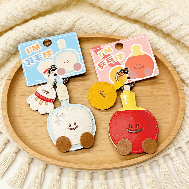 Table Tennis and Badminton Pendant