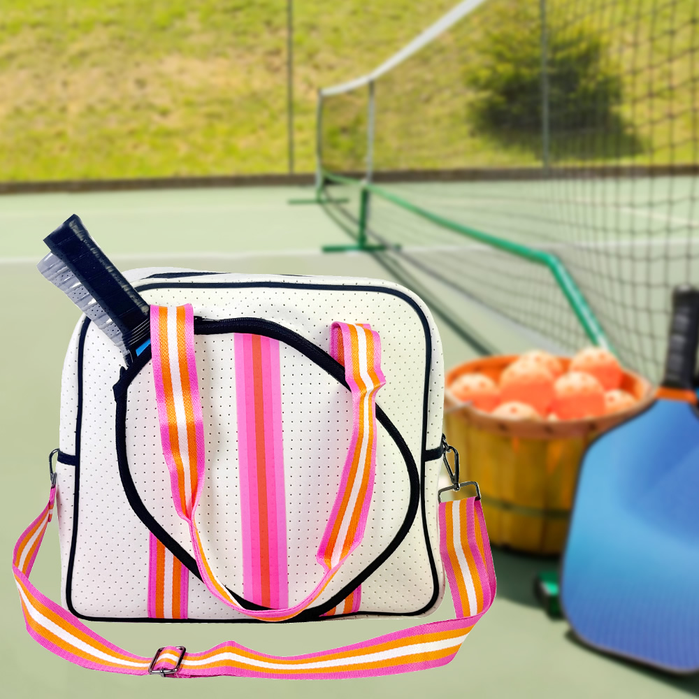 Large capacity Pick racket bag
