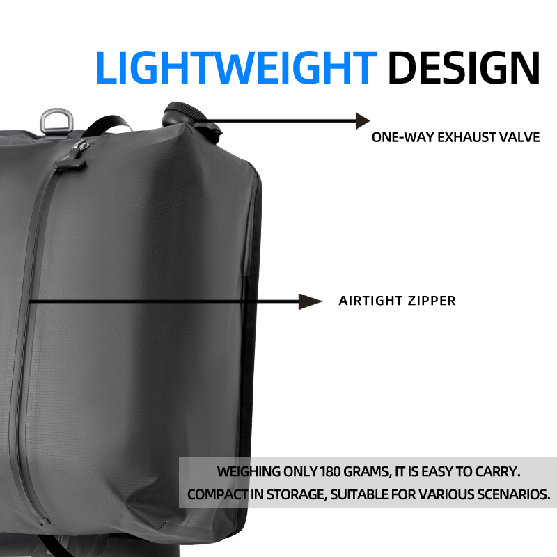 Travel compression package