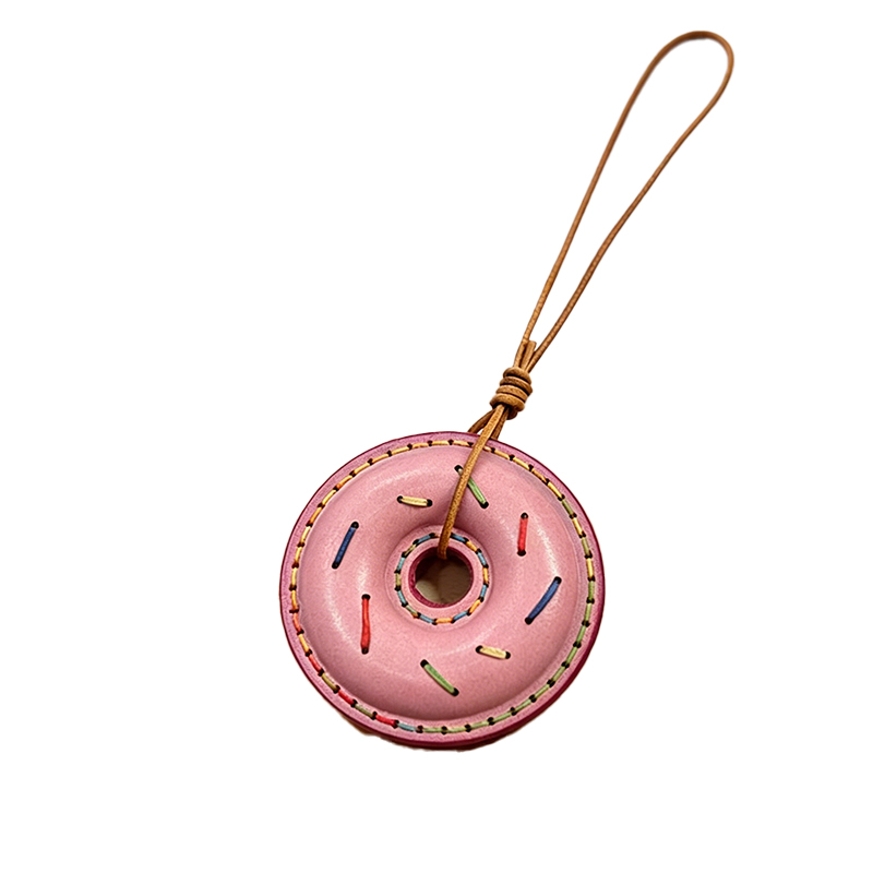 Sweet Donut Pendant