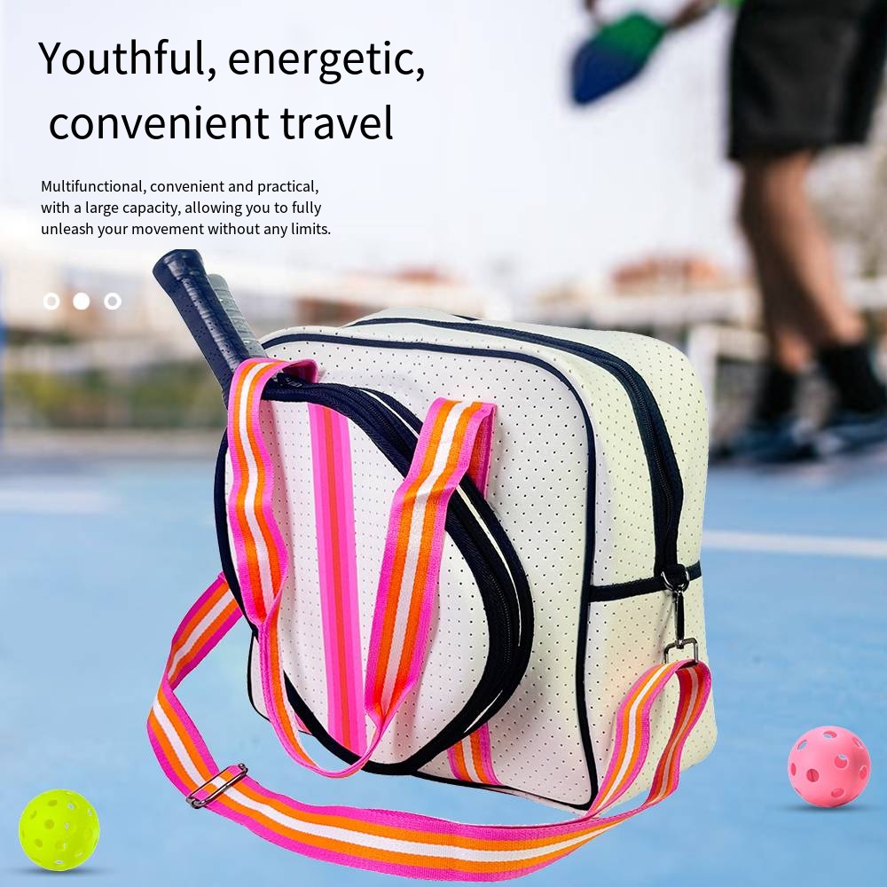 Large capacity Pick racket bag